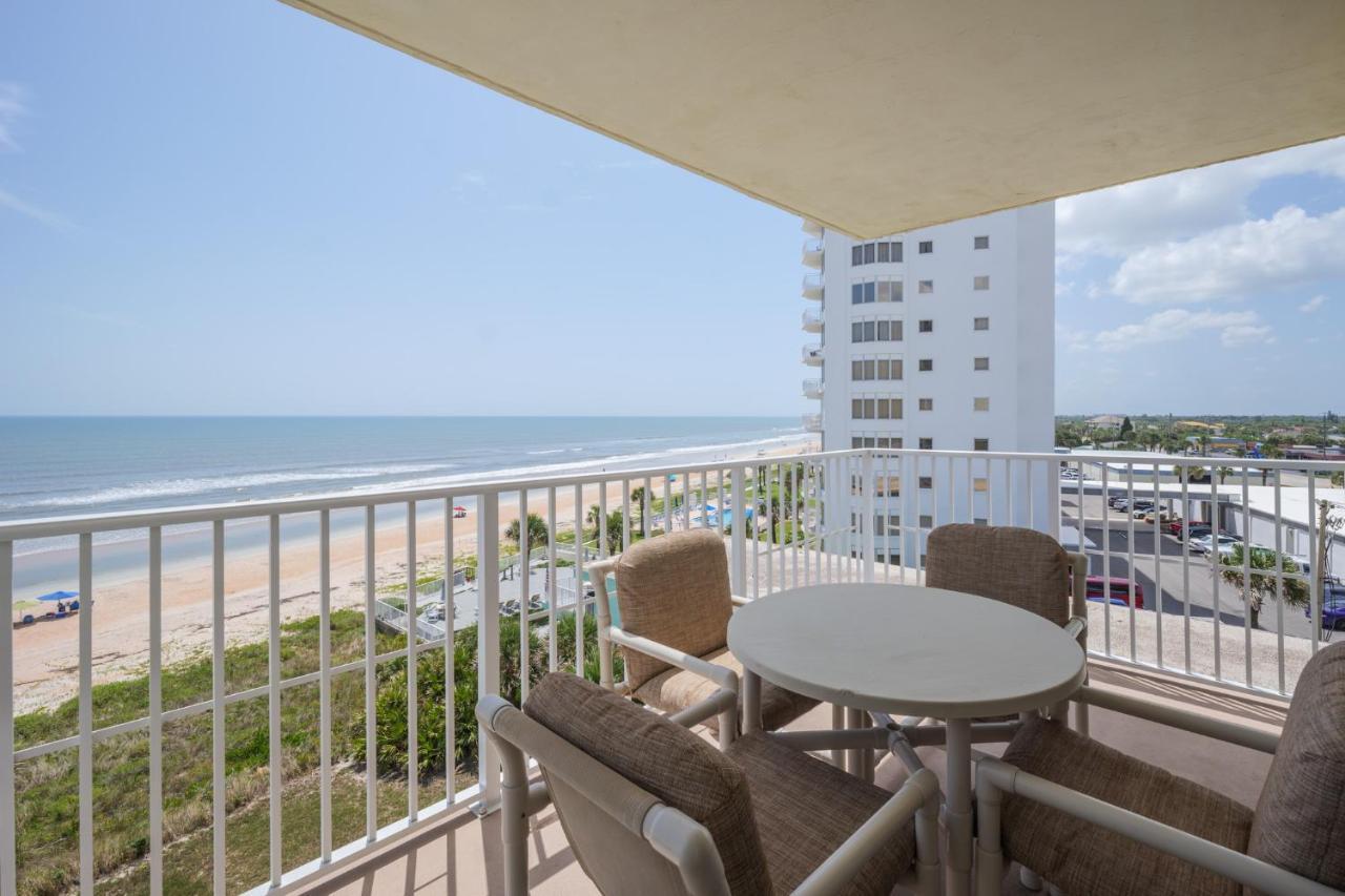 Appartamento Sea Winds 501 - Corner Breeze Ormond Beach Esterno foto