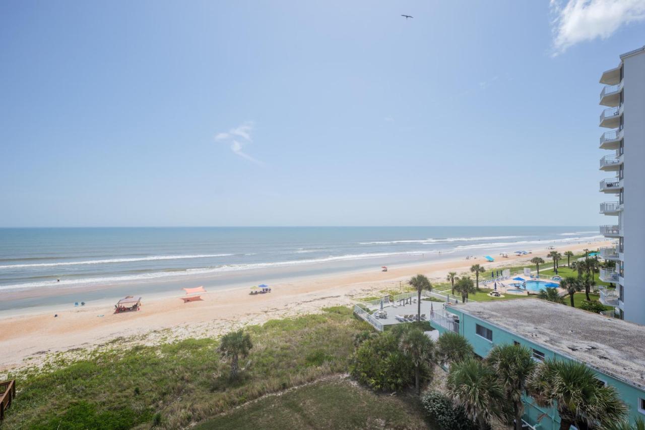 Appartamento Sea Winds 501 - Corner Breeze Ormond Beach Esterno foto