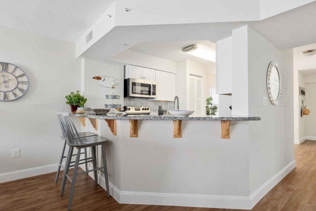 Appartamento Sea Winds 501 - Corner Breeze Ormond Beach Esterno foto