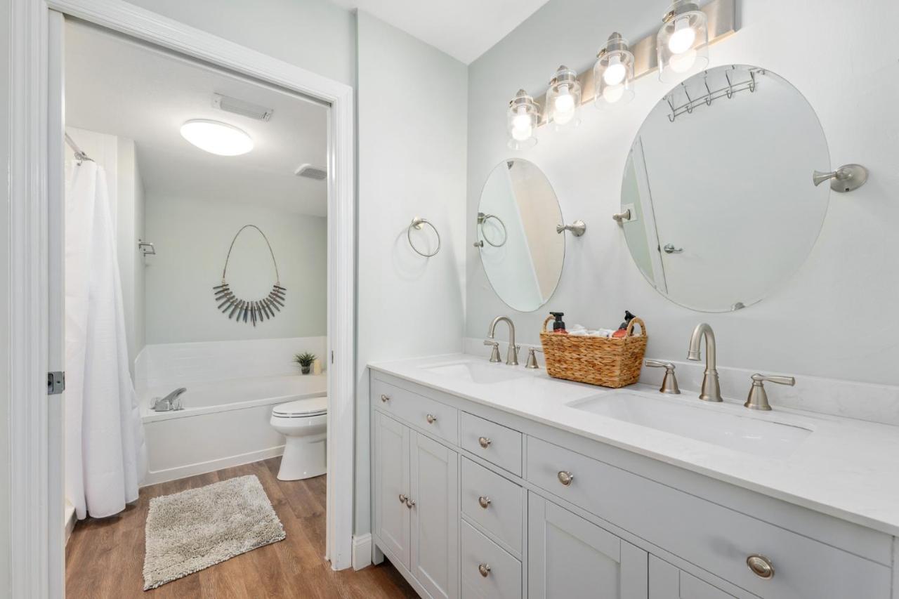 Appartamento Sea Winds 501 - Corner Breeze Ormond Beach Esterno foto