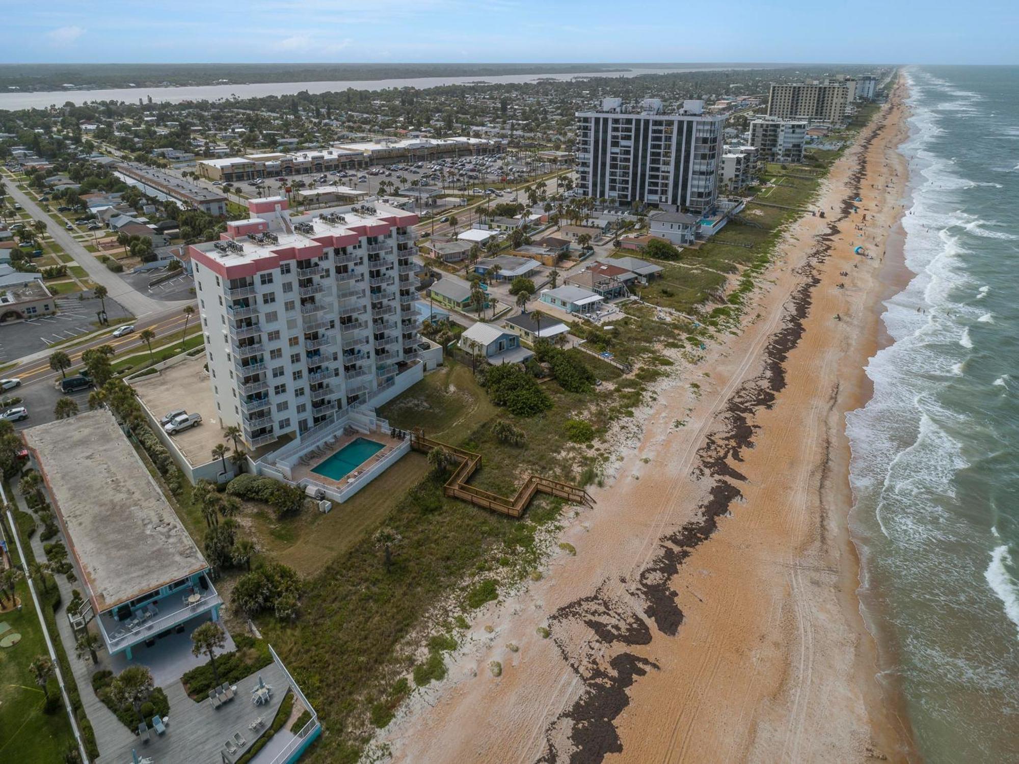 Appartamento Sea Winds 501 - Corner Breeze Ormond Beach Esterno foto
