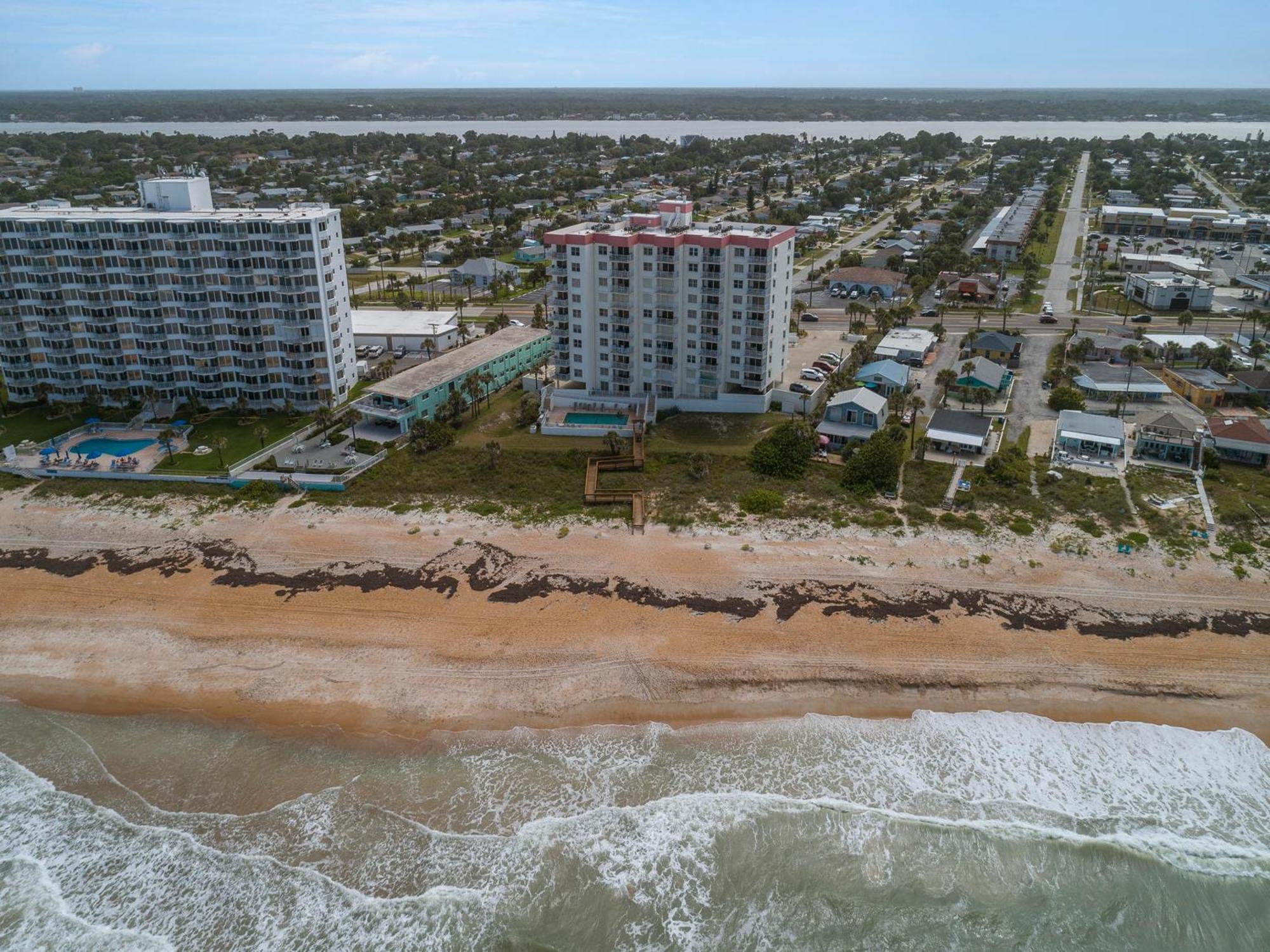 Appartamento Sea Winds 501 - Corner Breeze Ormond Beach Esterno foto