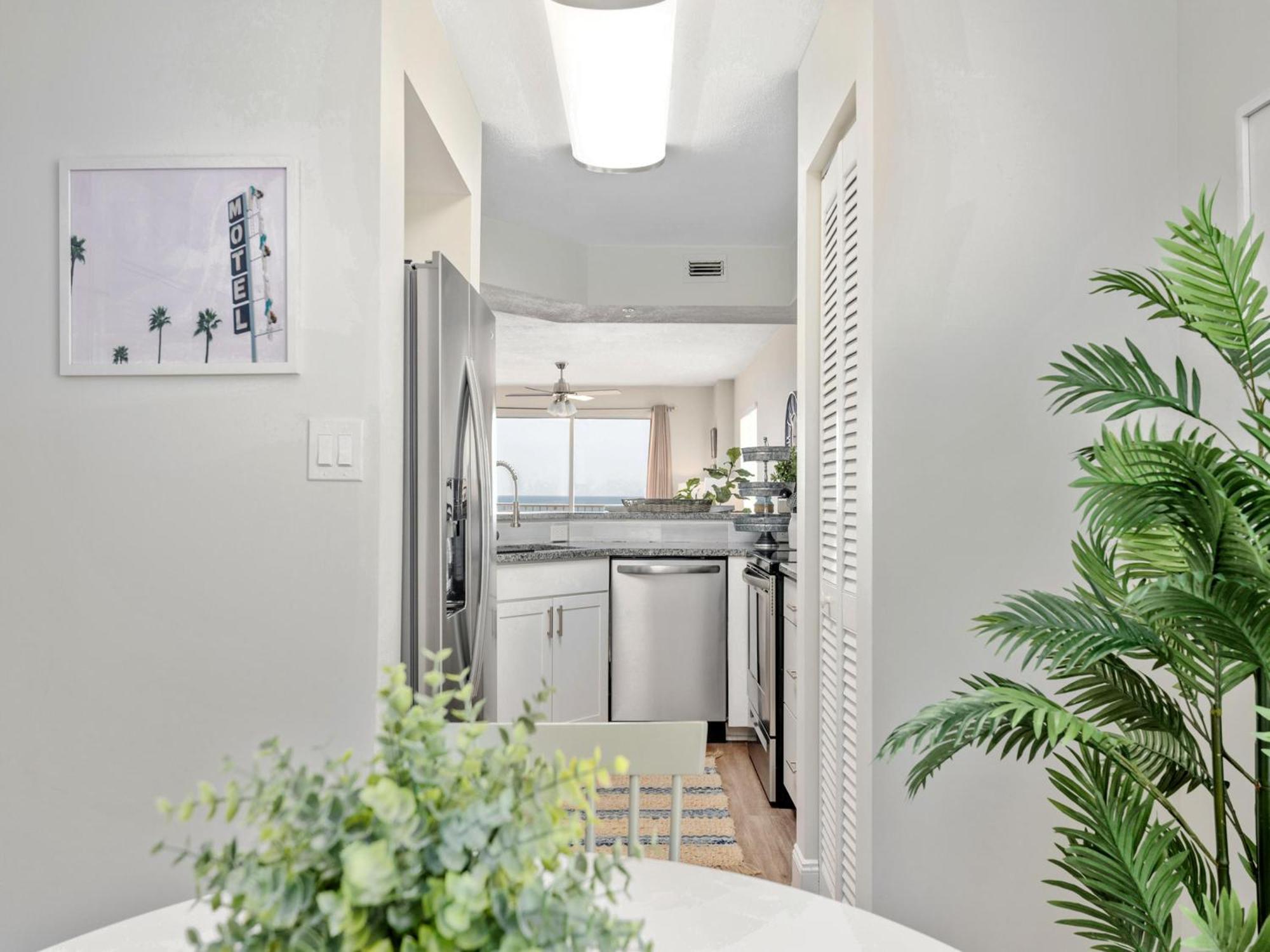 Appartamento Sea Winds 501 - Corner Breeze Ormond Beach Esterno foto