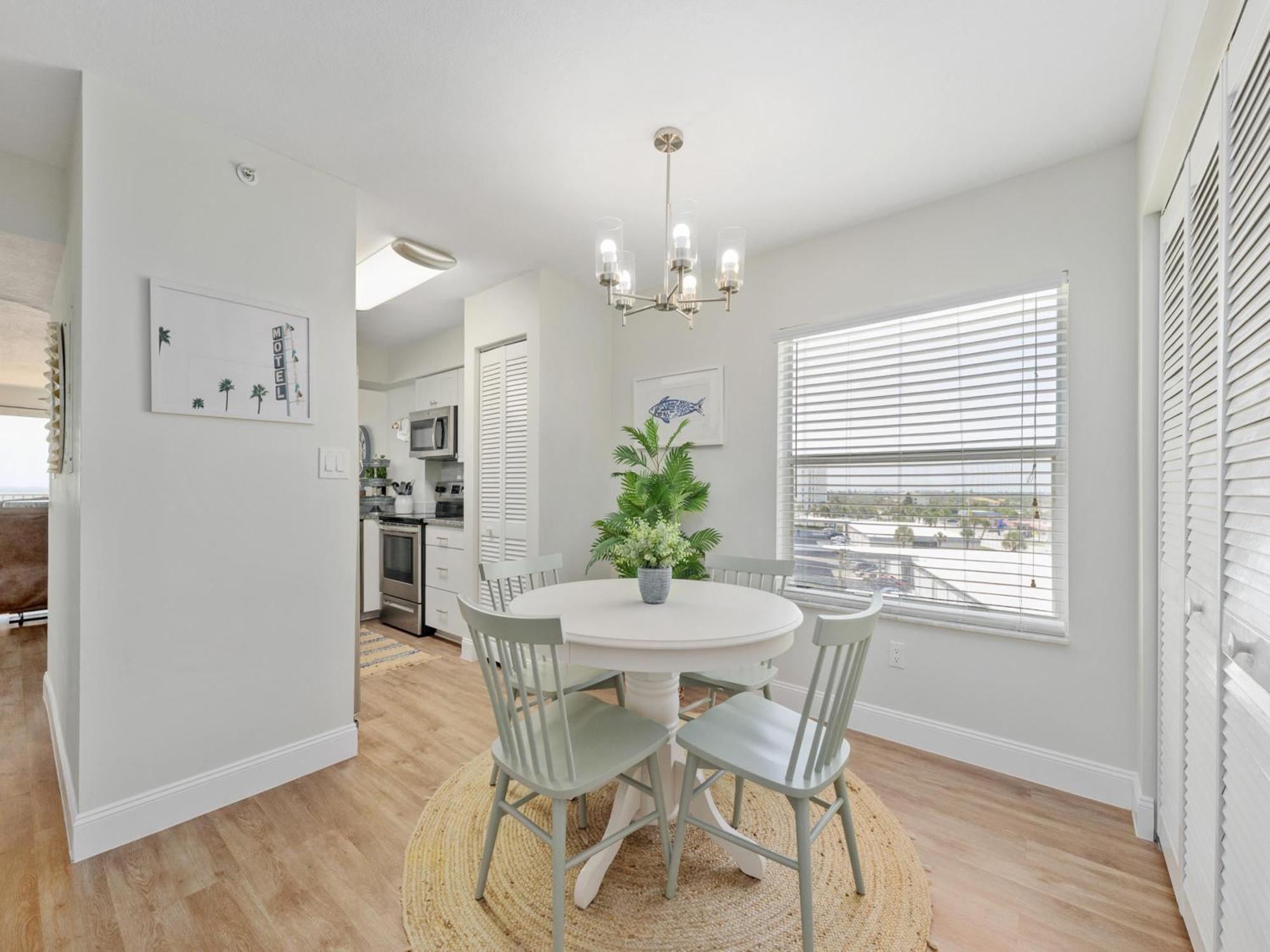 Appartamento Sea Winds 501 - Corner Breeze Ormond Beach Esterno foto