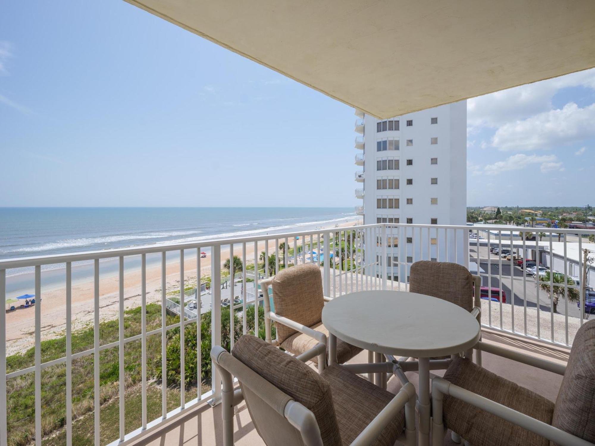 Appartamento Sea Winds 501 - Corner Breeze Ormond Beach Esterno foto